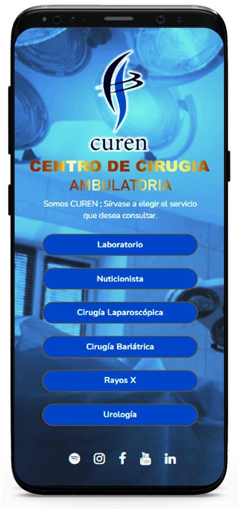 Mock up de tarjeta de presentación