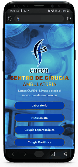 Mock up de tarjeta de presentación